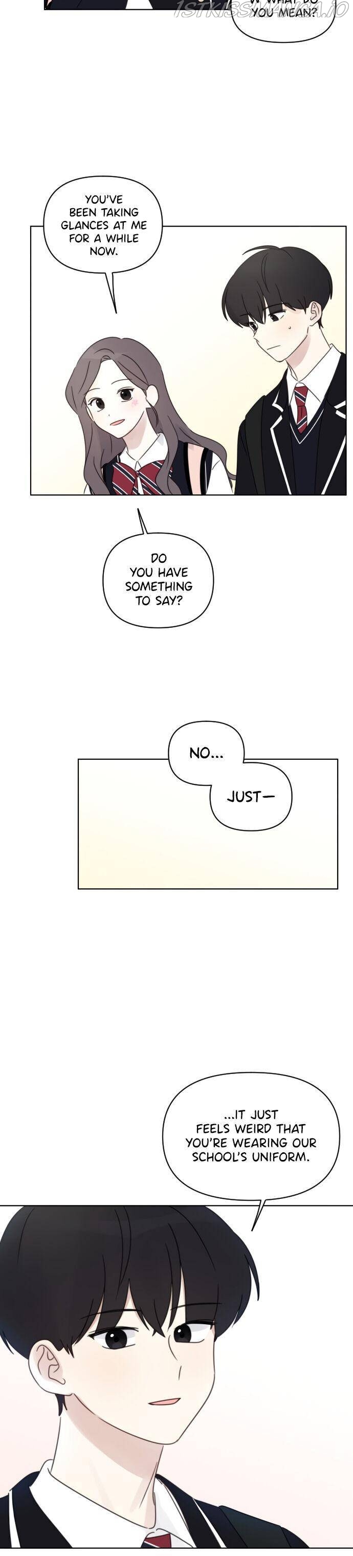 Look a Picture Chapter 21 - page 13