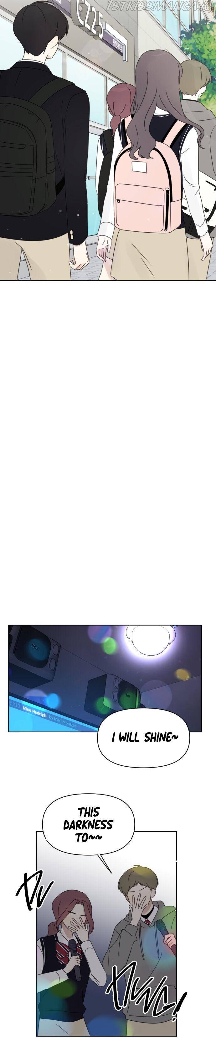 Look a Picture Chapter 21 - page 15