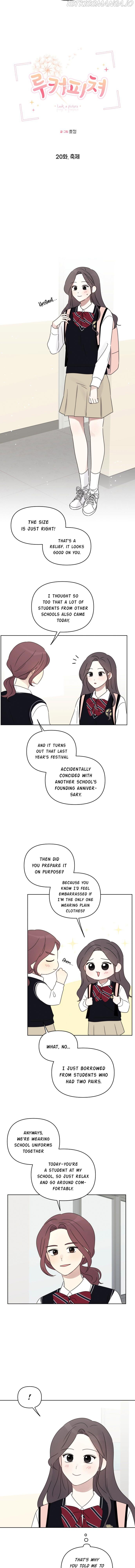 Look a Picture Chapter 20 - page 2