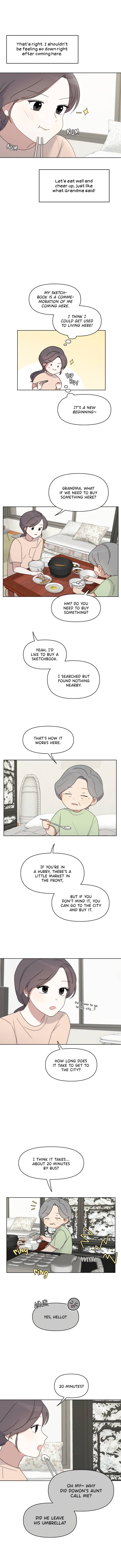Look a Picture Chapter 2 - page 10