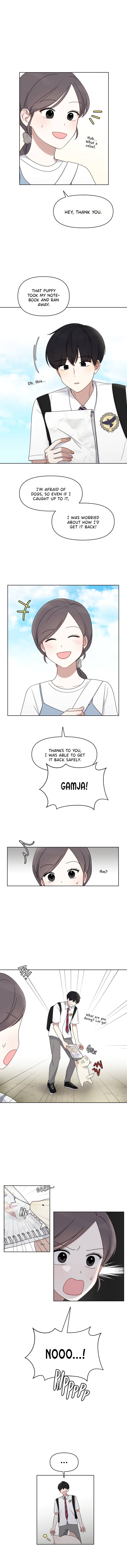 Look a Picture Chapter 2 - page 2