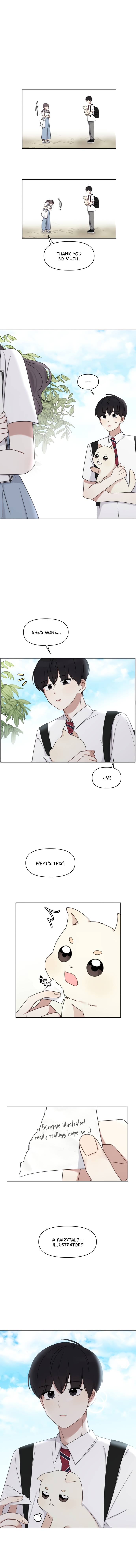 Look a Picture Chapter 2 - page 4