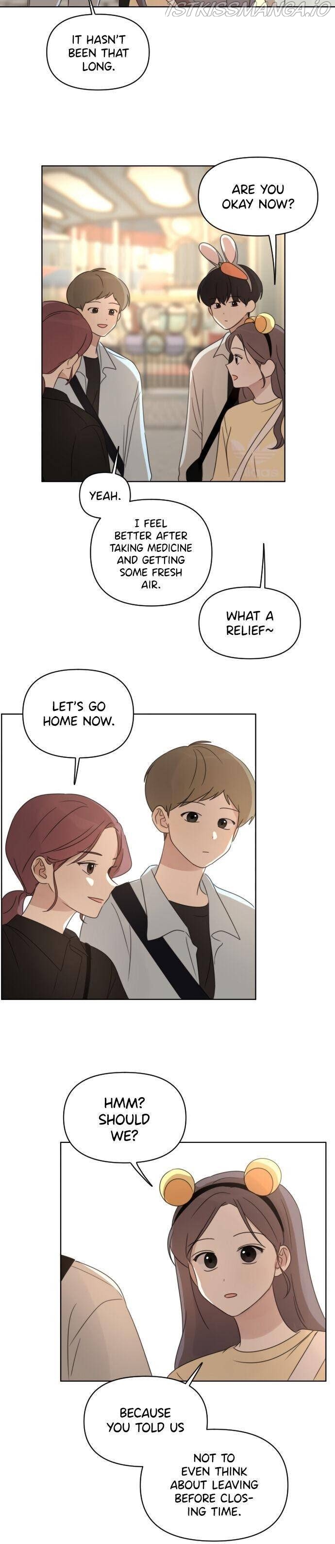 Look a Picture Chapter 19 - page 13