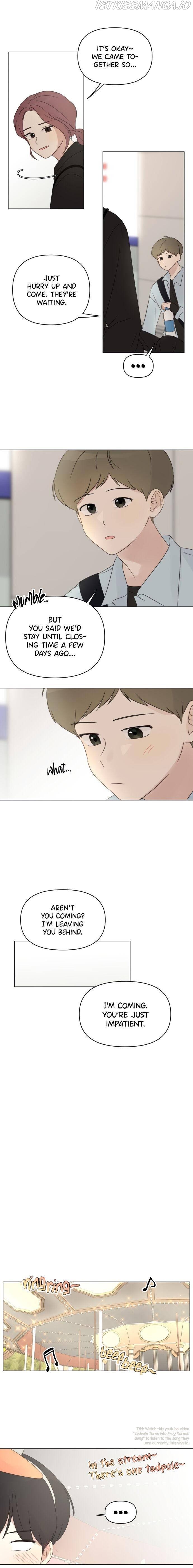 Look a Picture Chapter 19 - page 8