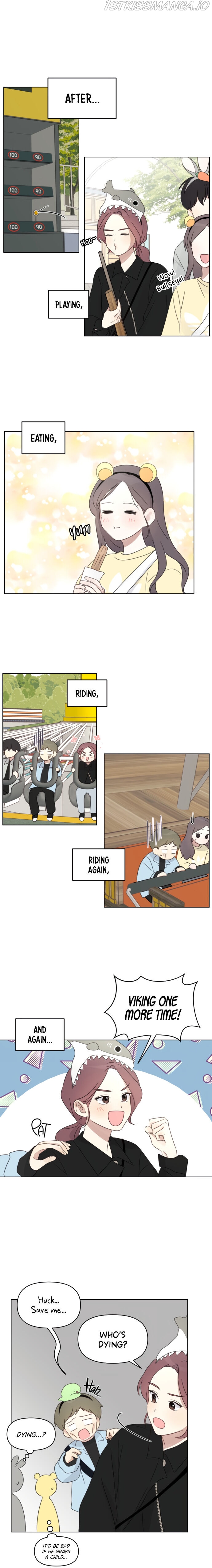 Look a Picture Chapter 18 - page 12