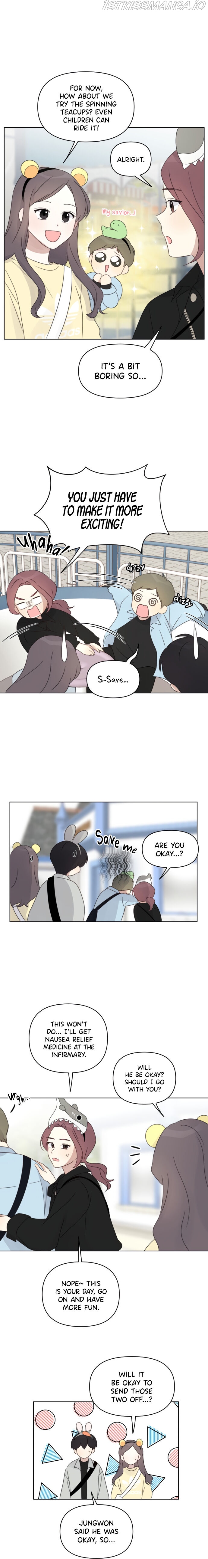 Look a Picture Chapter 18 - page 13