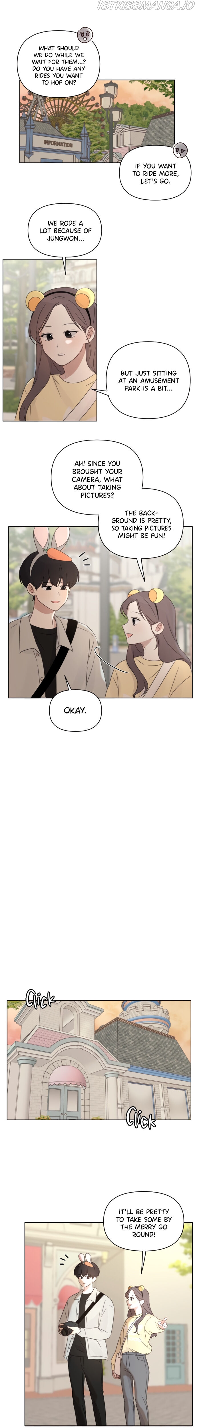 Look a Picture Chapter 18 - page 14