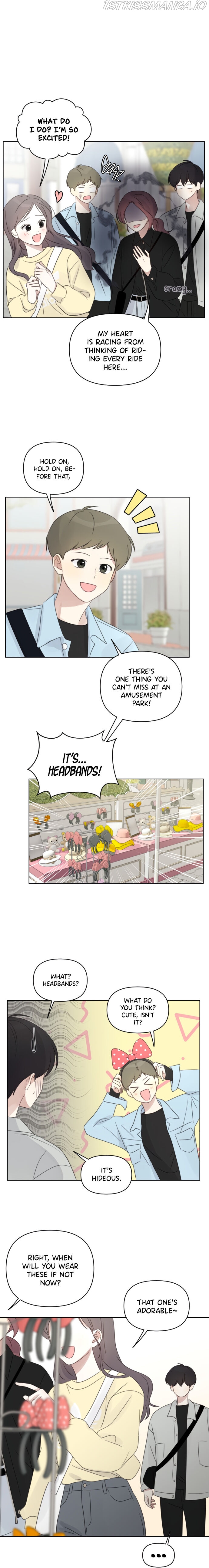 Look a Picture Chapter 18 - page 5