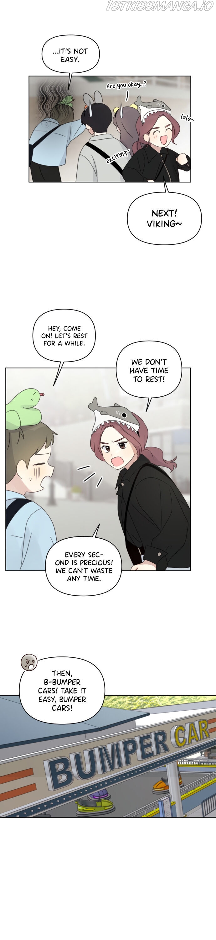Look a Picture Chapter 18 - page 8