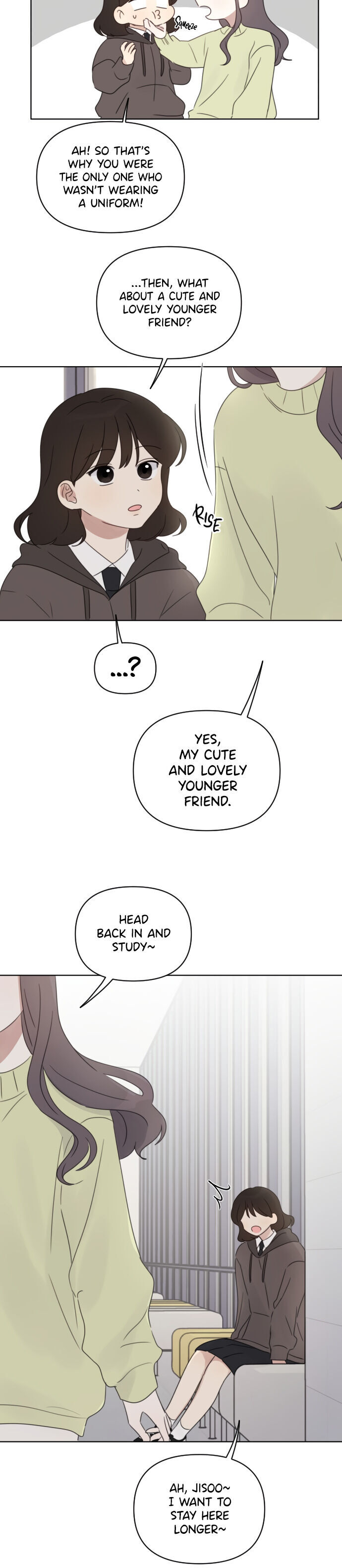 Look a Picture Chapter 17 - page 10