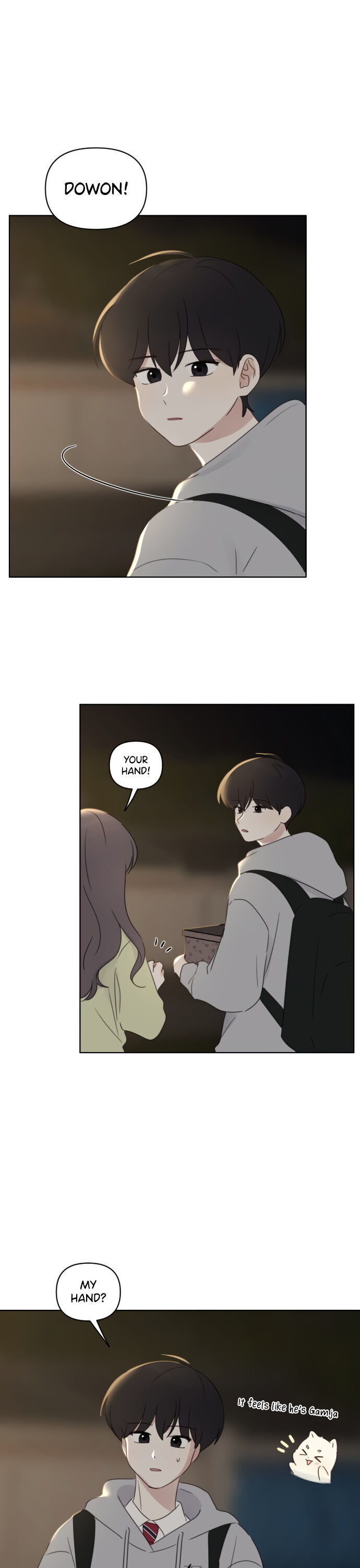Look a Picture Chapter 17 - page 13