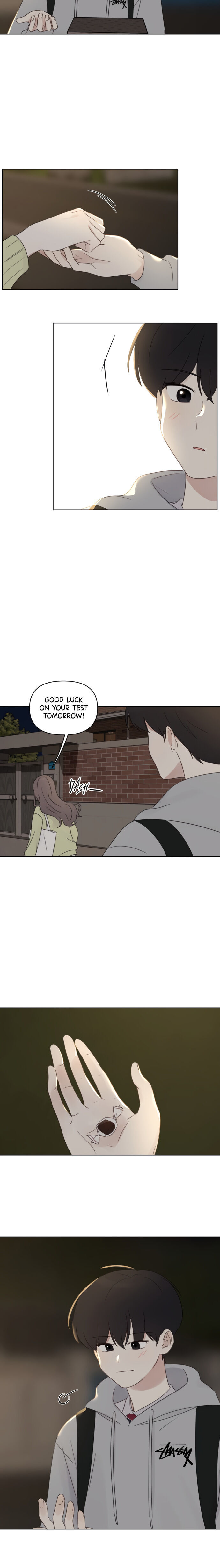 Look a Picture Chapter 17 - page 14