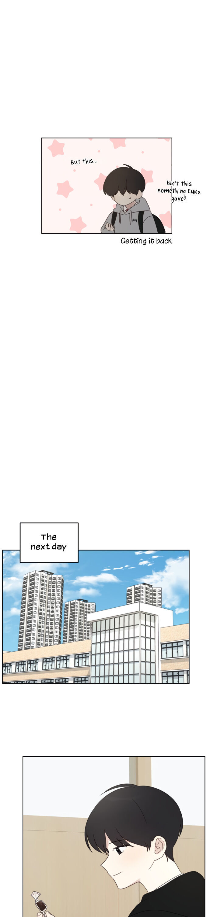 Look a Picture Chapter 17 - page 15