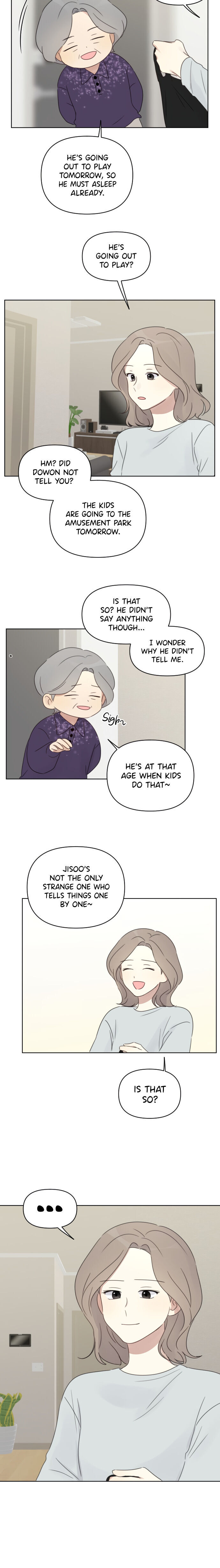 Look a Picture Chapter 17 - page 18