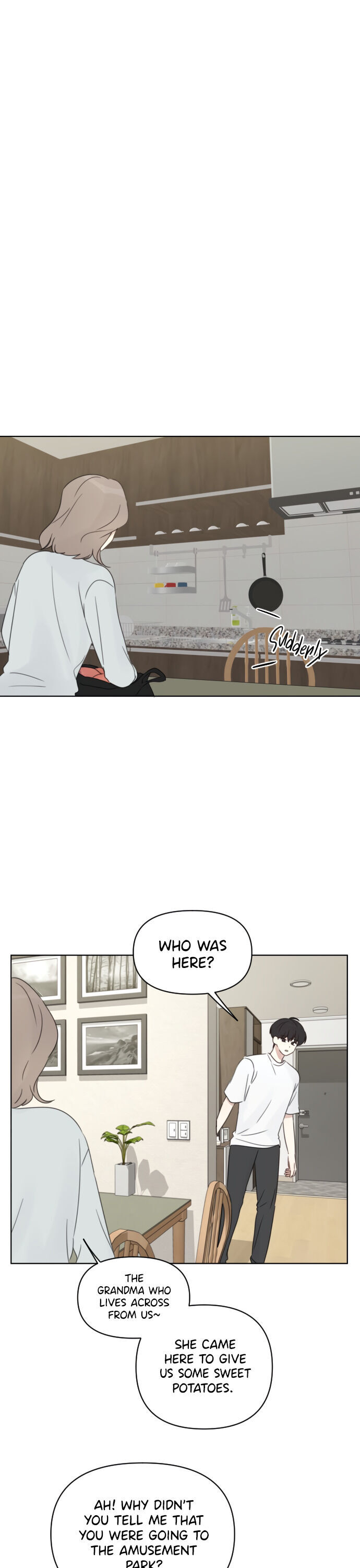 Look a Picture Chapter 17 - page 19