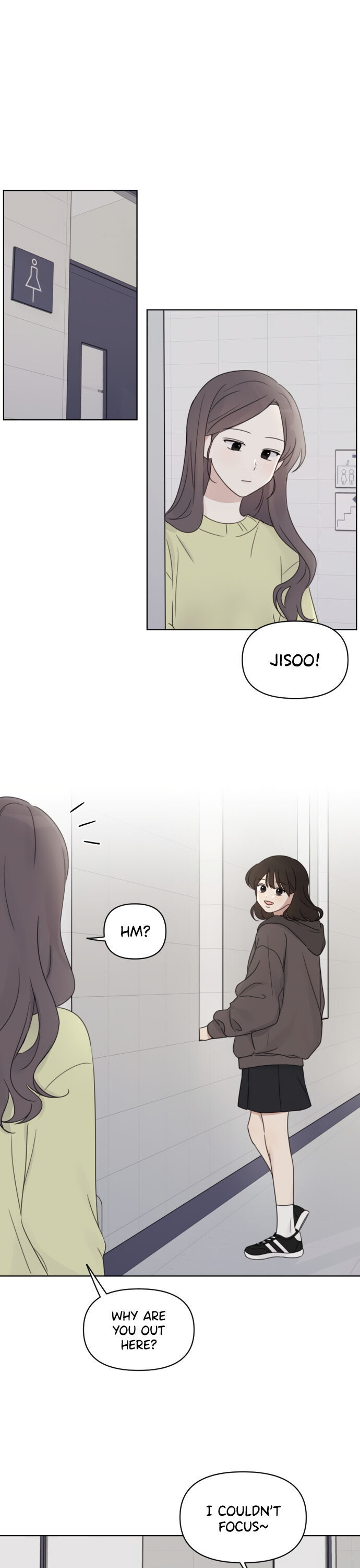 Look a Picture Chapter 17 - page 2