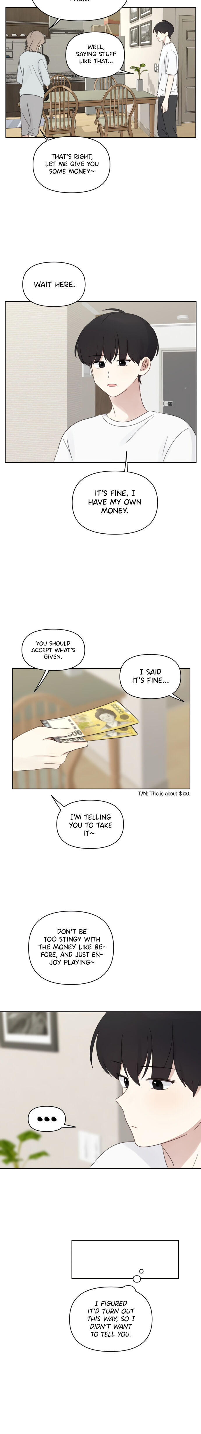 Look a Picture Chapter 17 - page 20