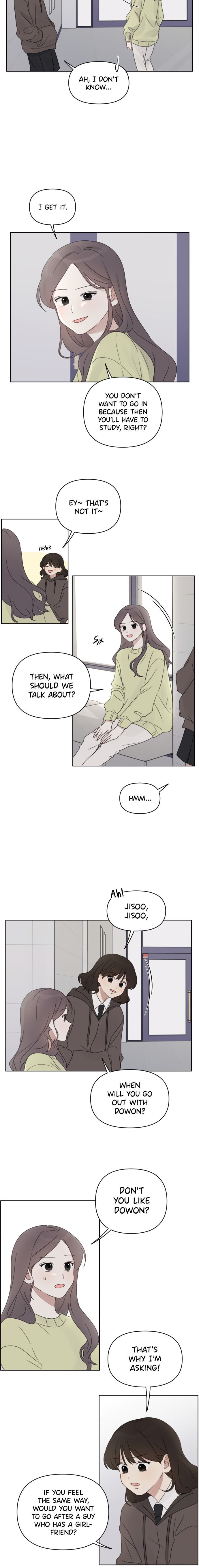Look a Picture Chapter 17 - page 5