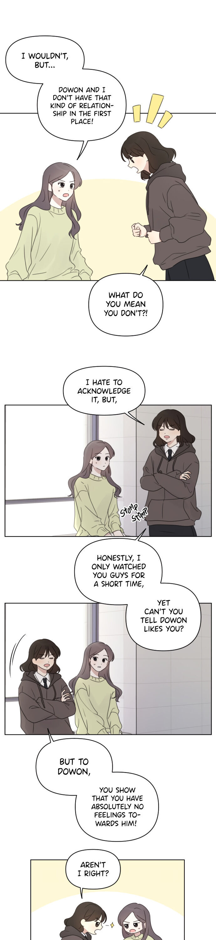 Look a Picture Chapter 17 - page 6