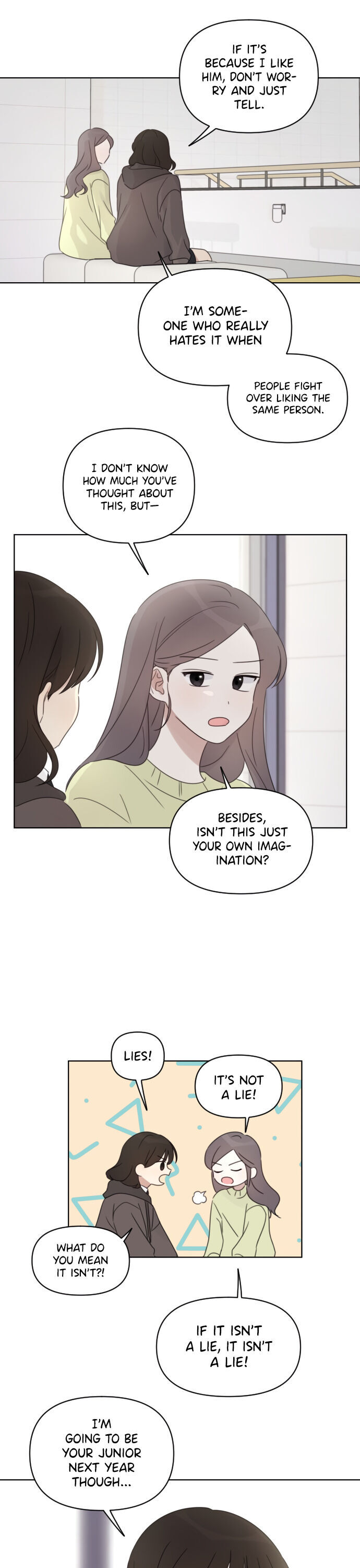 Look a Picture Chapter 17 - page 8