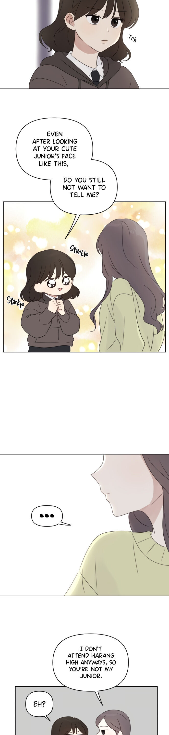 Look a Picture Chapter 17 - page 9