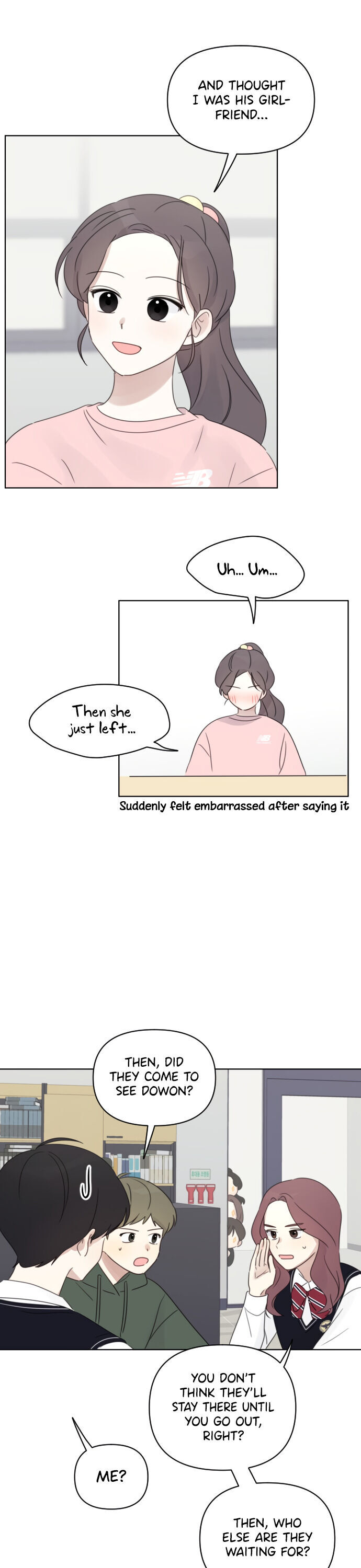 Look a Picture Chapter 16 - page 10
