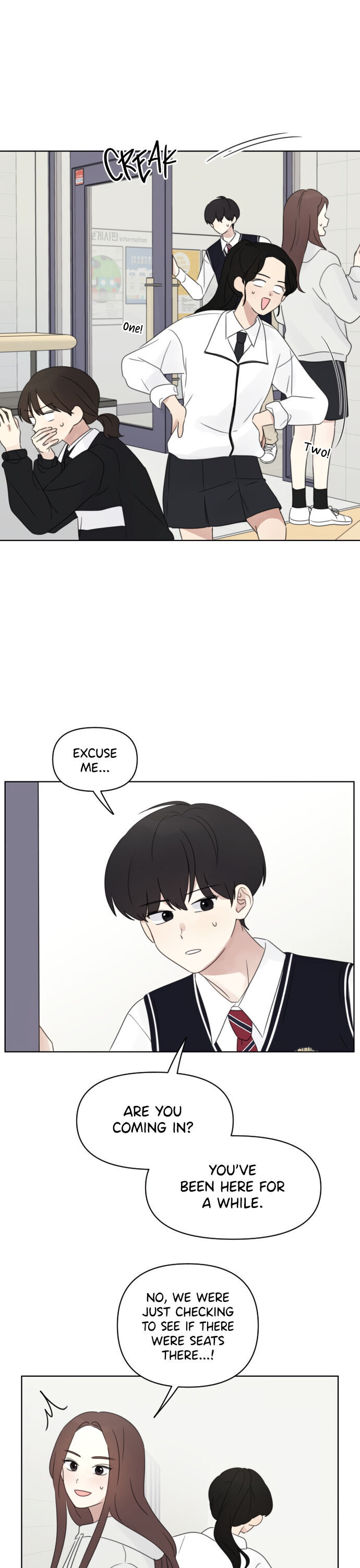 Look a Picture Chapter 16 - page 12