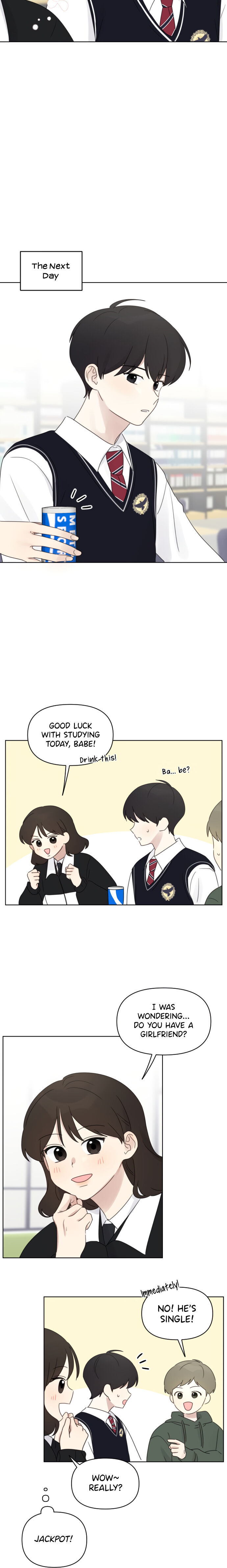 Look a Picture Chapter 16 - page 15