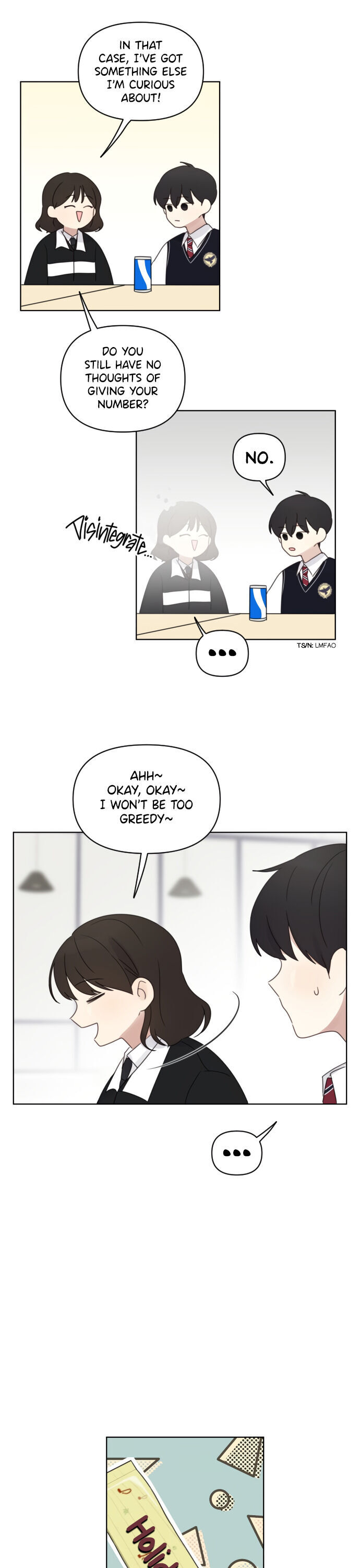 Look a Picture Chapter 16 - page 16