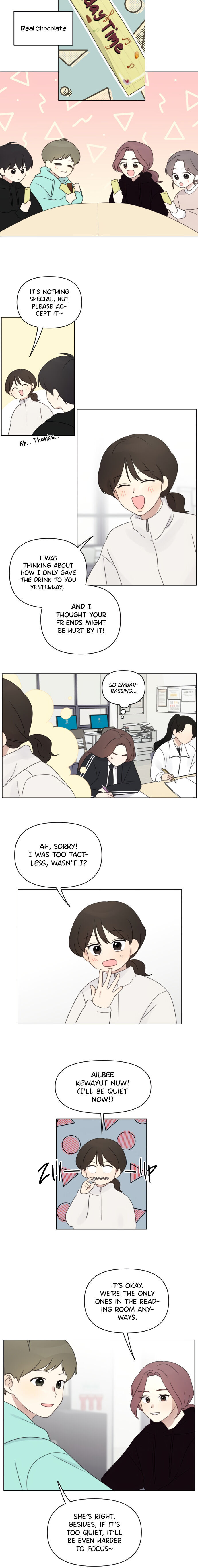 Look a Picture Chapter 16 - page 17