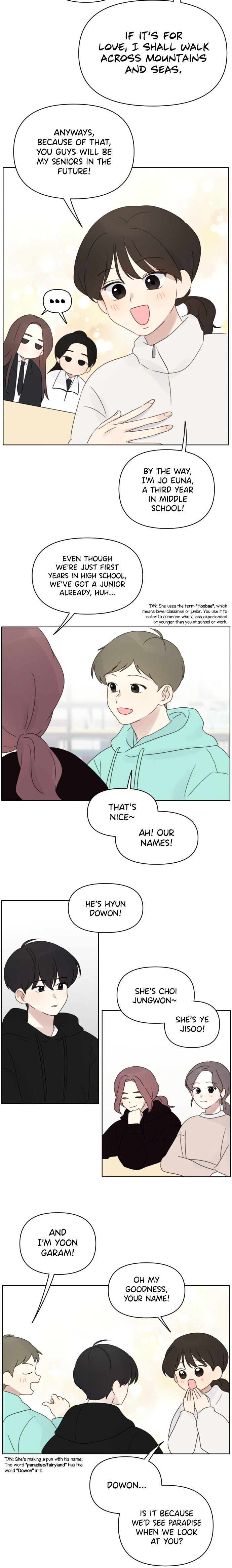 Look a Picture Chapter 16 - page 19
