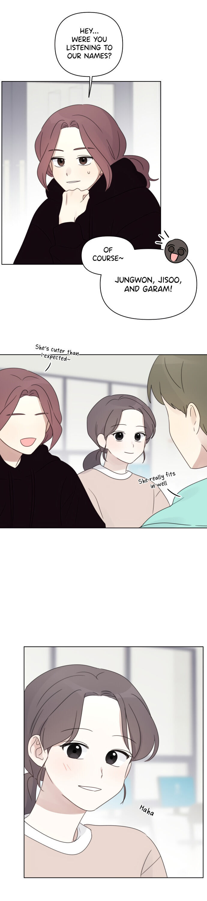 Look a Picture Chapter 16 - page 20