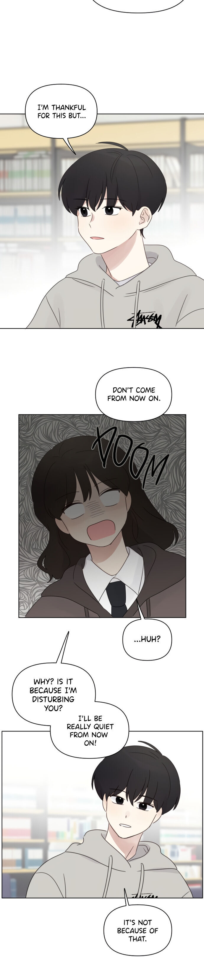 Look a Picture Chapter 16 - page 22