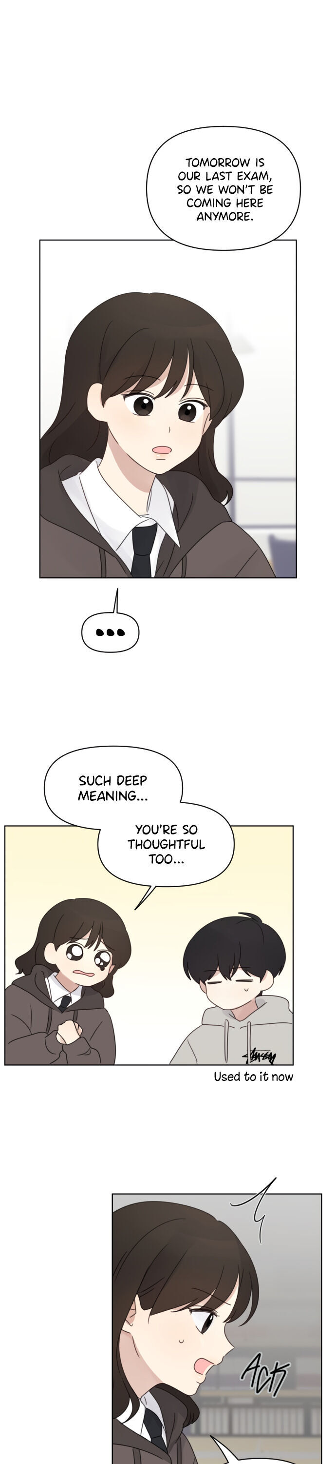 Look a Picture Chapter 16 - page 23