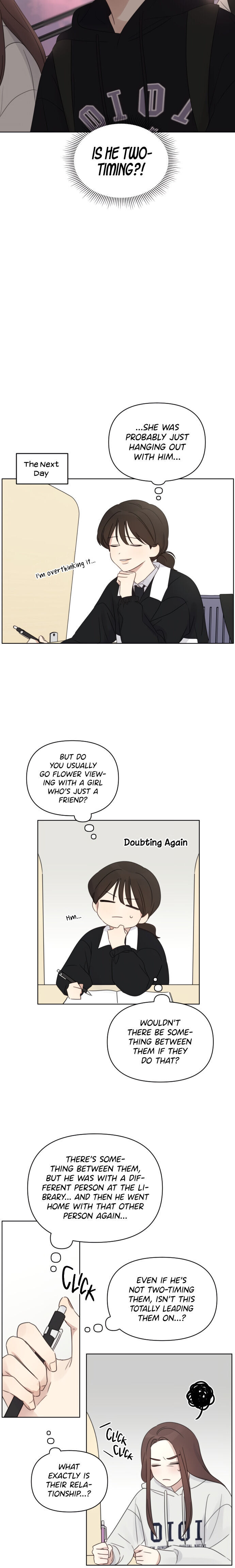Look a Picture Chapter 16 - page 3