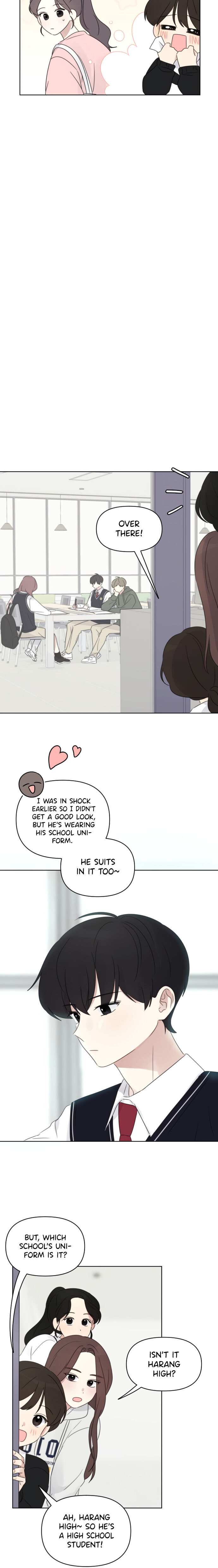 Look a Picture Chapter 16 - page 7