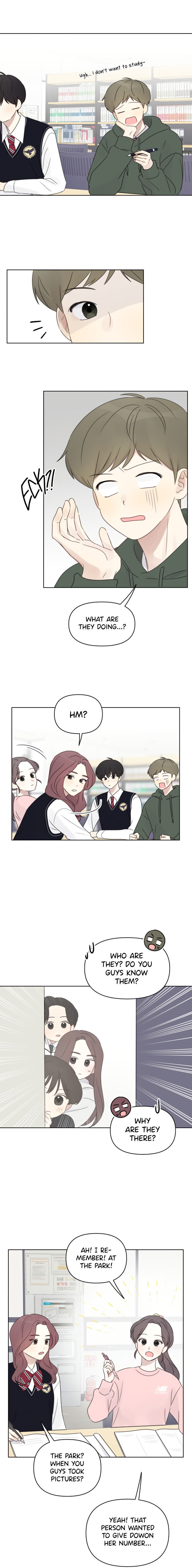 Look a Picture Chapter 16 - page 9