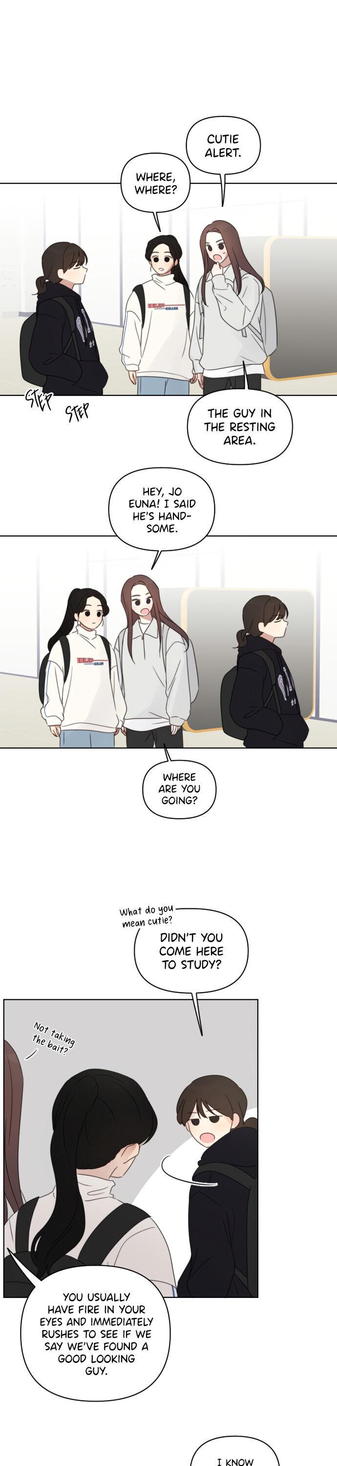 Look a Picture Chapter 15 - page 10