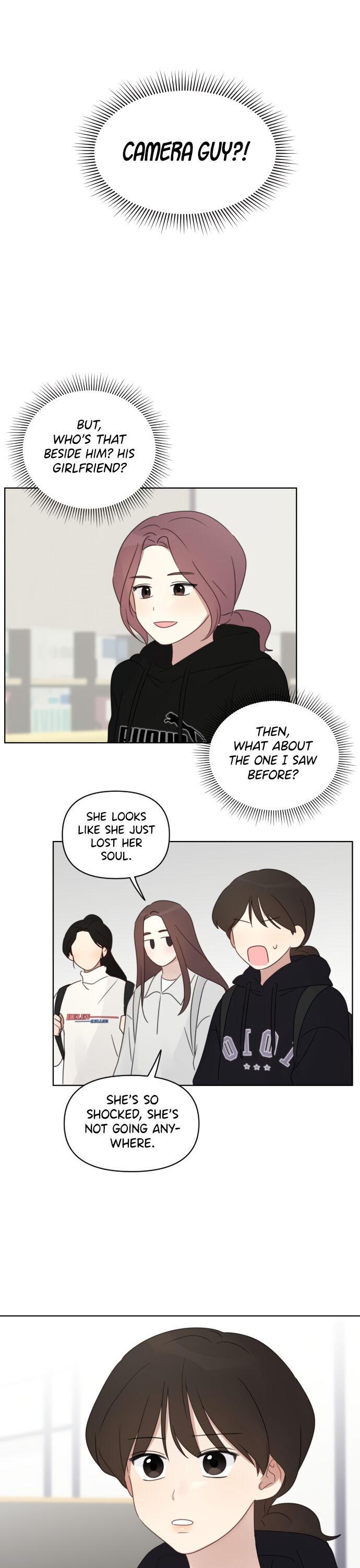 Look a Picture Chapter 15 - page 14