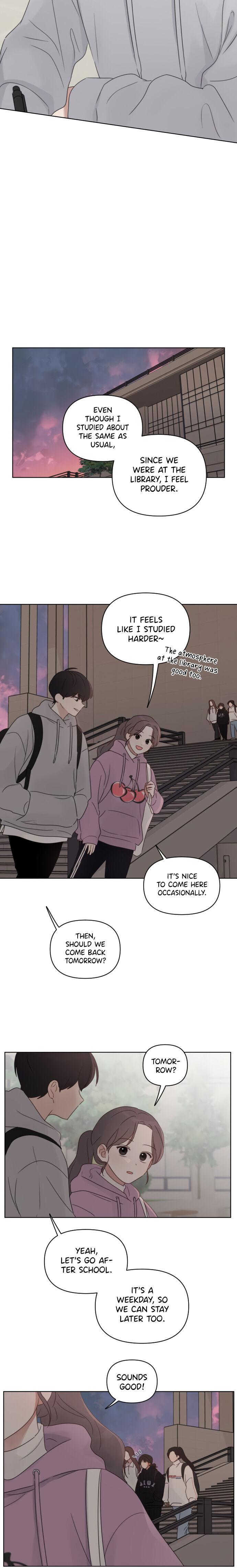 Look a Picture Chapter 15 - page 21