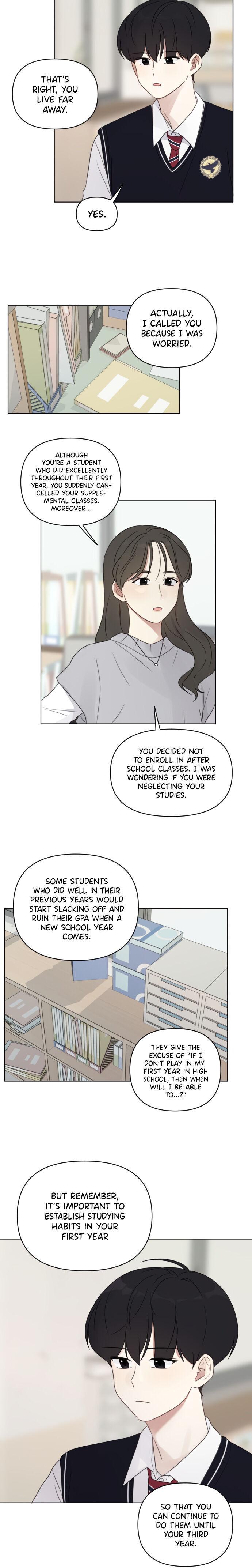 Look a Picture Chapter 15 - page 3