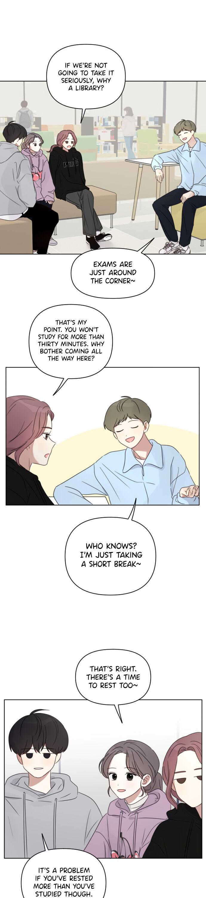 Look a Picture Chapter 15 - page 6