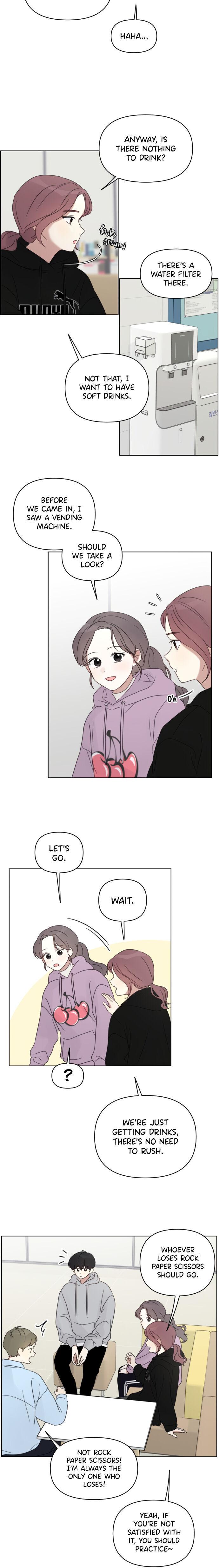 Look a Picture Chapter 15 - page 7