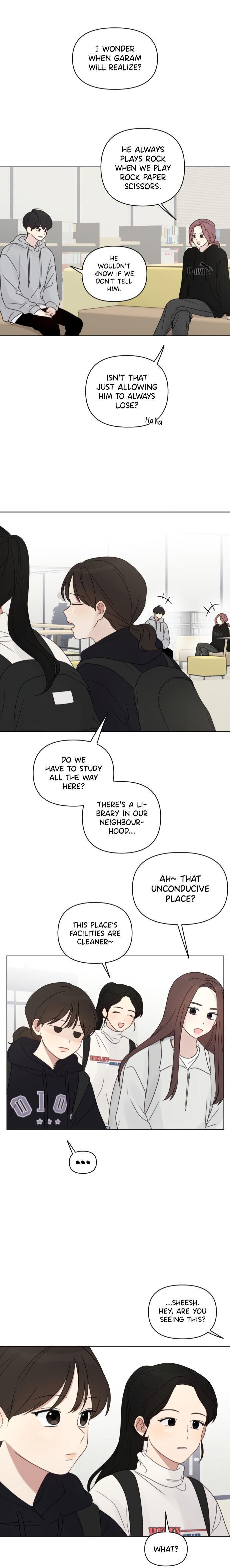 Look a Picture Chapter 15 - page 9