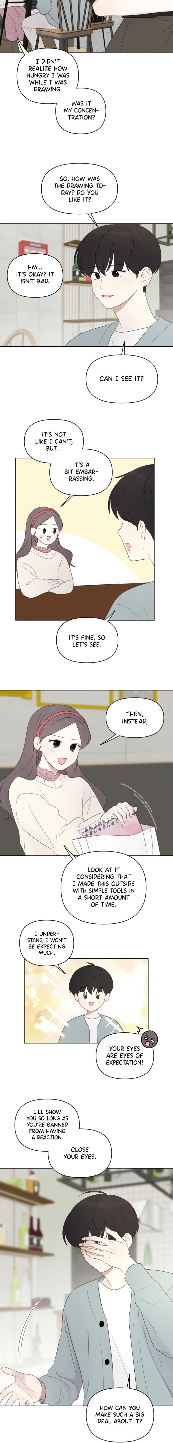Look a Picture Chapter 14 - page 10
