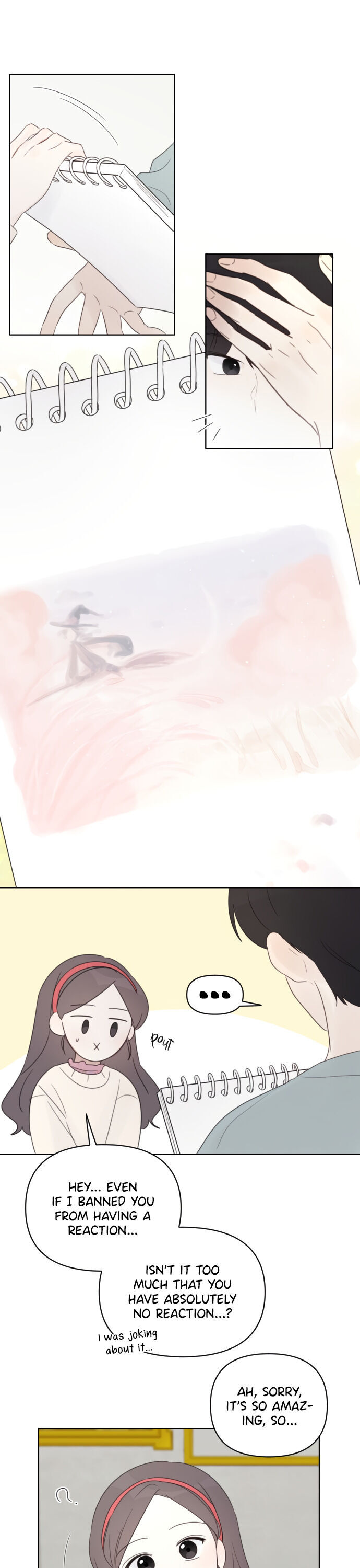 Look a Picture Chapter 14 - page 11