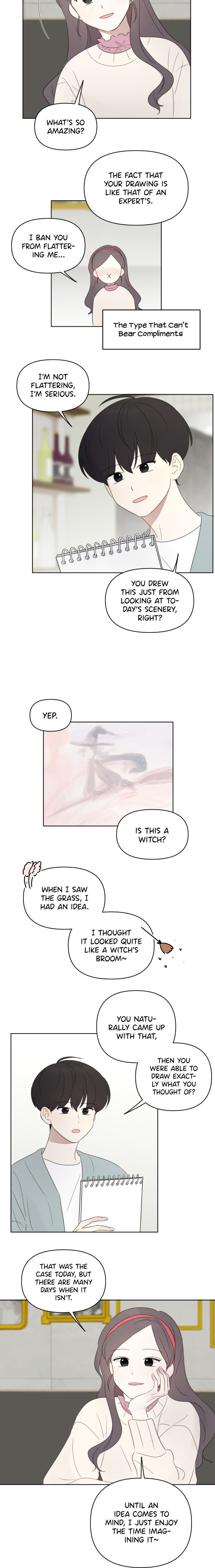Look a Picture Chapter 14 - page 12