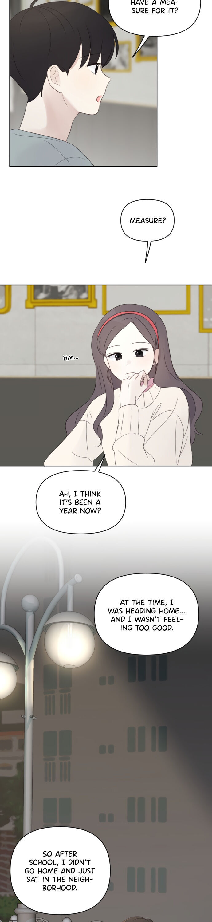 Look a Picture Chapter 14 - page 14