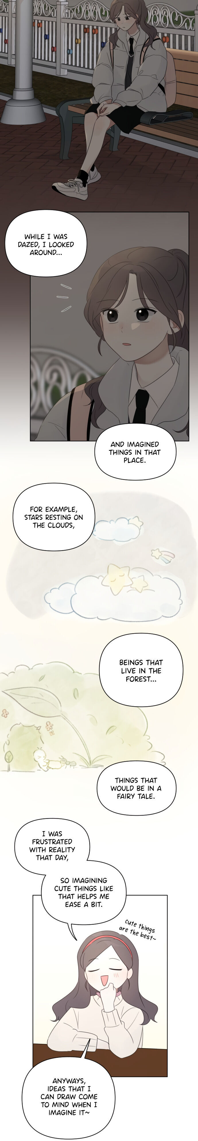 Look a Picture Chapter 14 - page 15