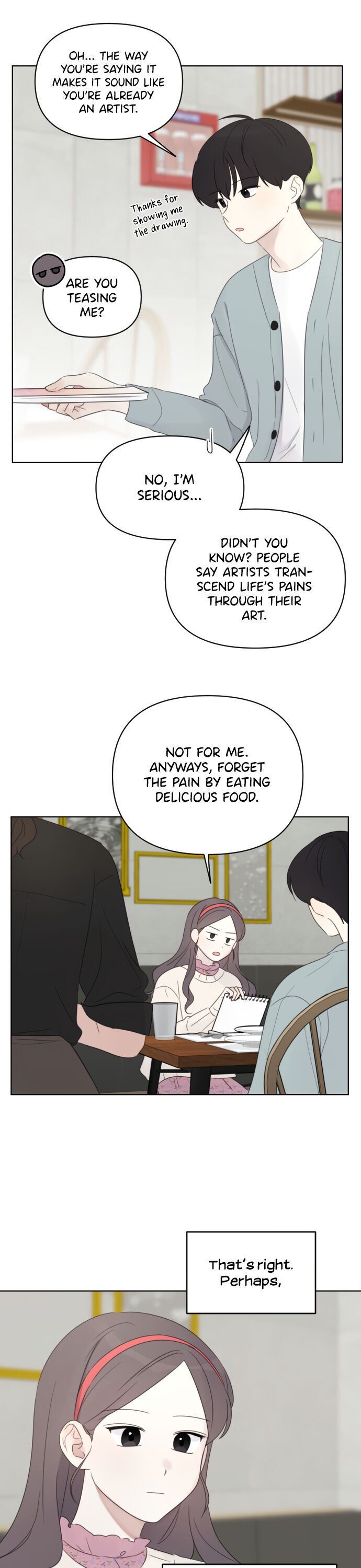 Look a Picture Chapter 14 - page 16